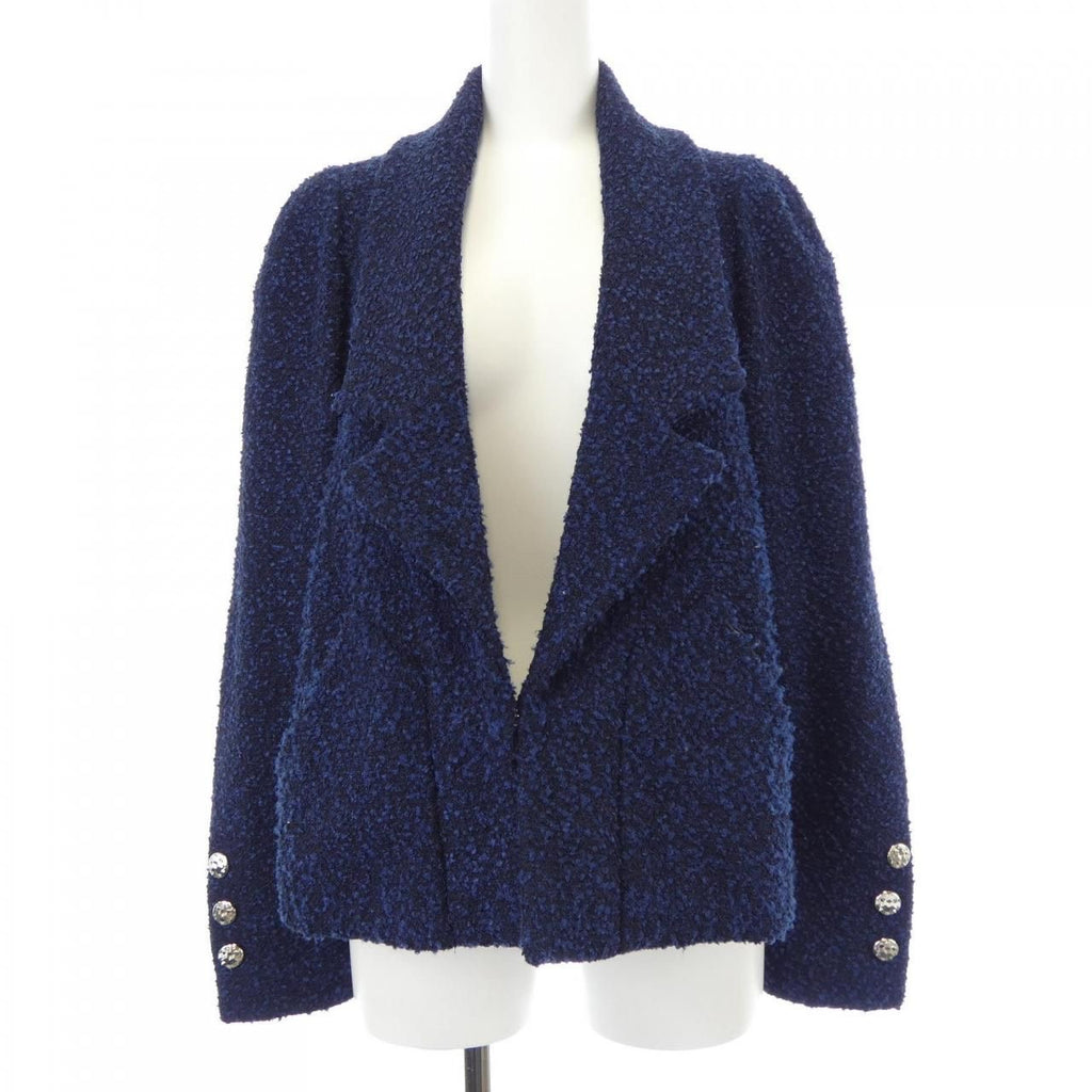 CHANEL Jacket P53945V38337 Size 36