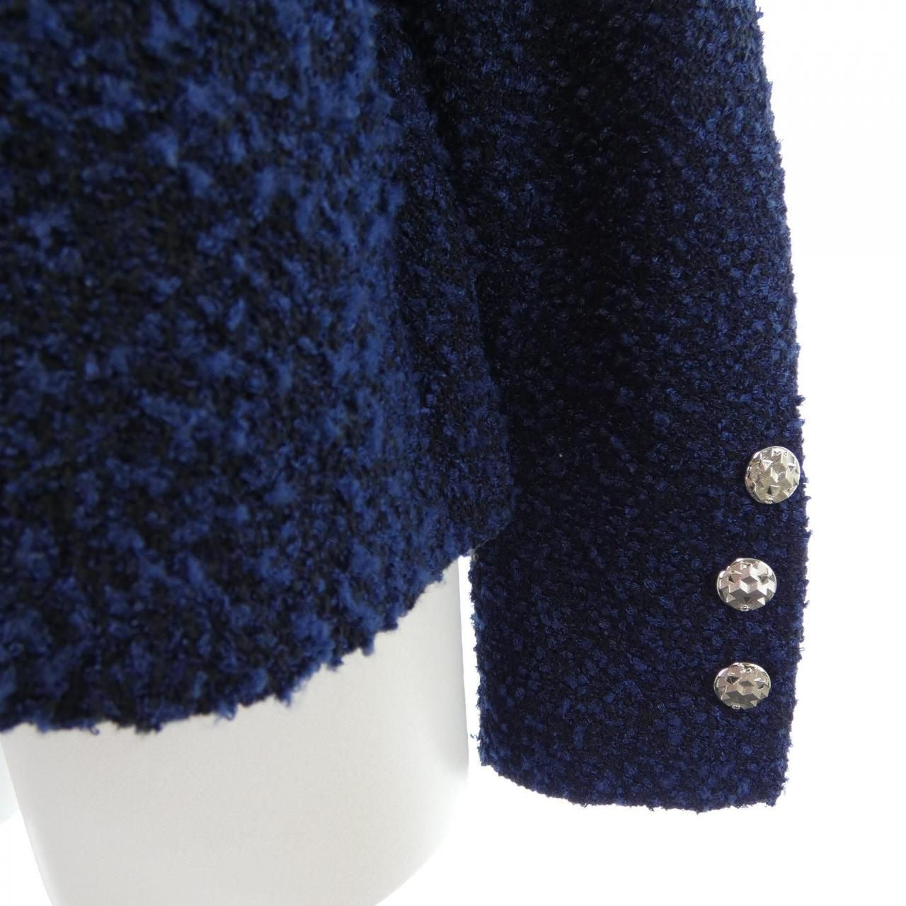 CHANEL Jacket P53945V38337 Size 36