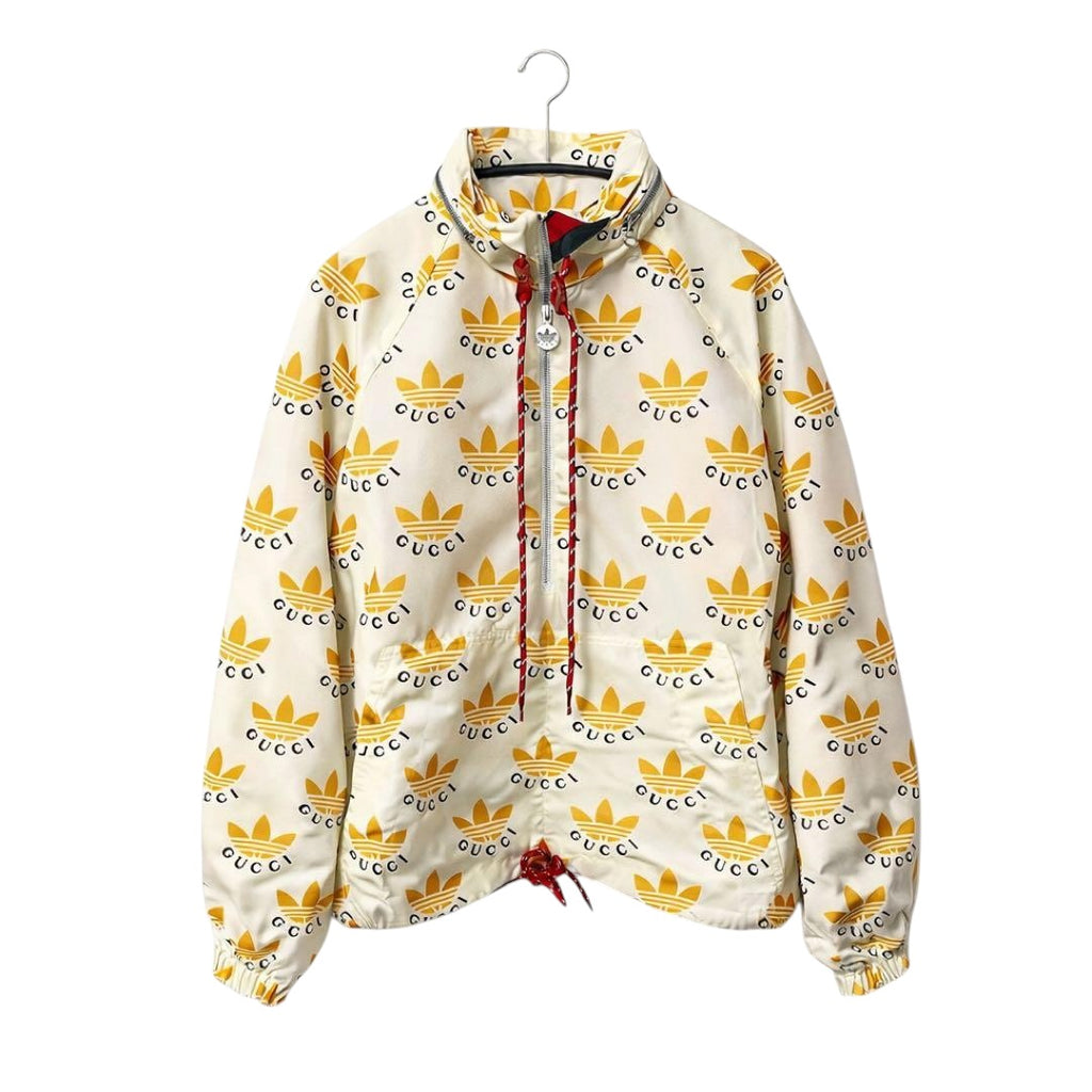 GUCCI x adidas Monogram Blouson Jacket