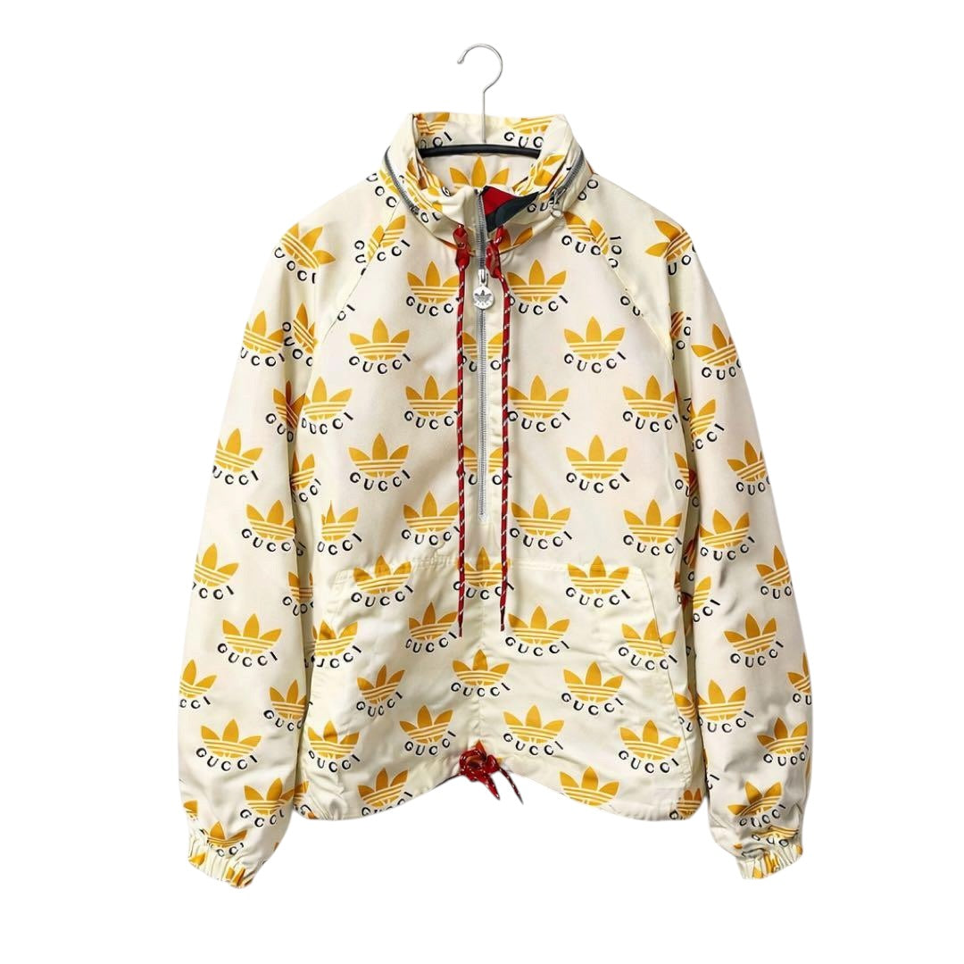 GUCCI x adidas Monogram Blouson Jacket