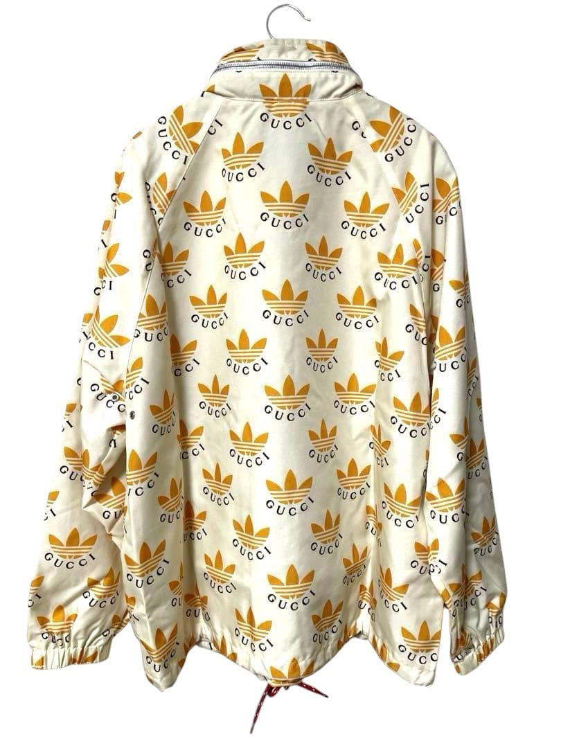 GUCCI x adidas Monogram Blouson Jacket