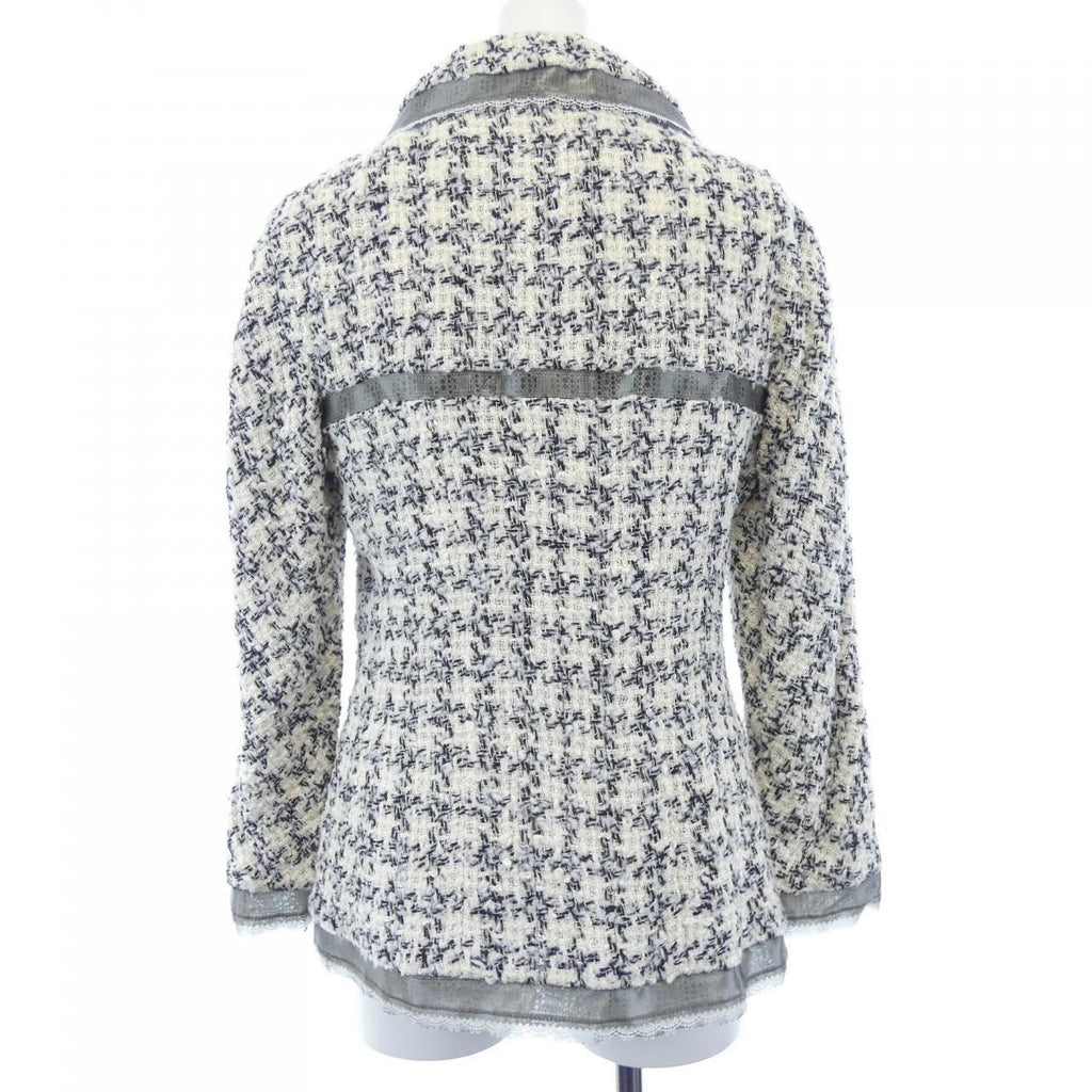 CHANEL 2009 09P Jacket Size 38 P34954V25165
