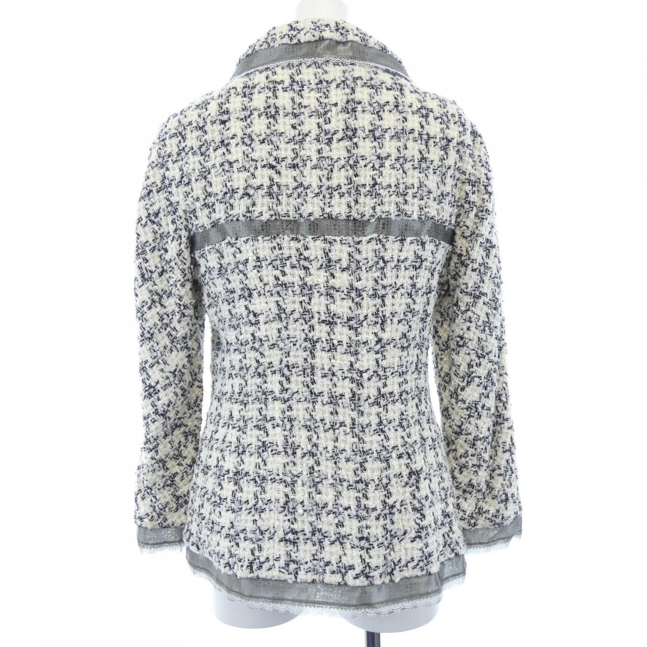 CHANEL 2009 09P Jacket Size 38 P34954V25165