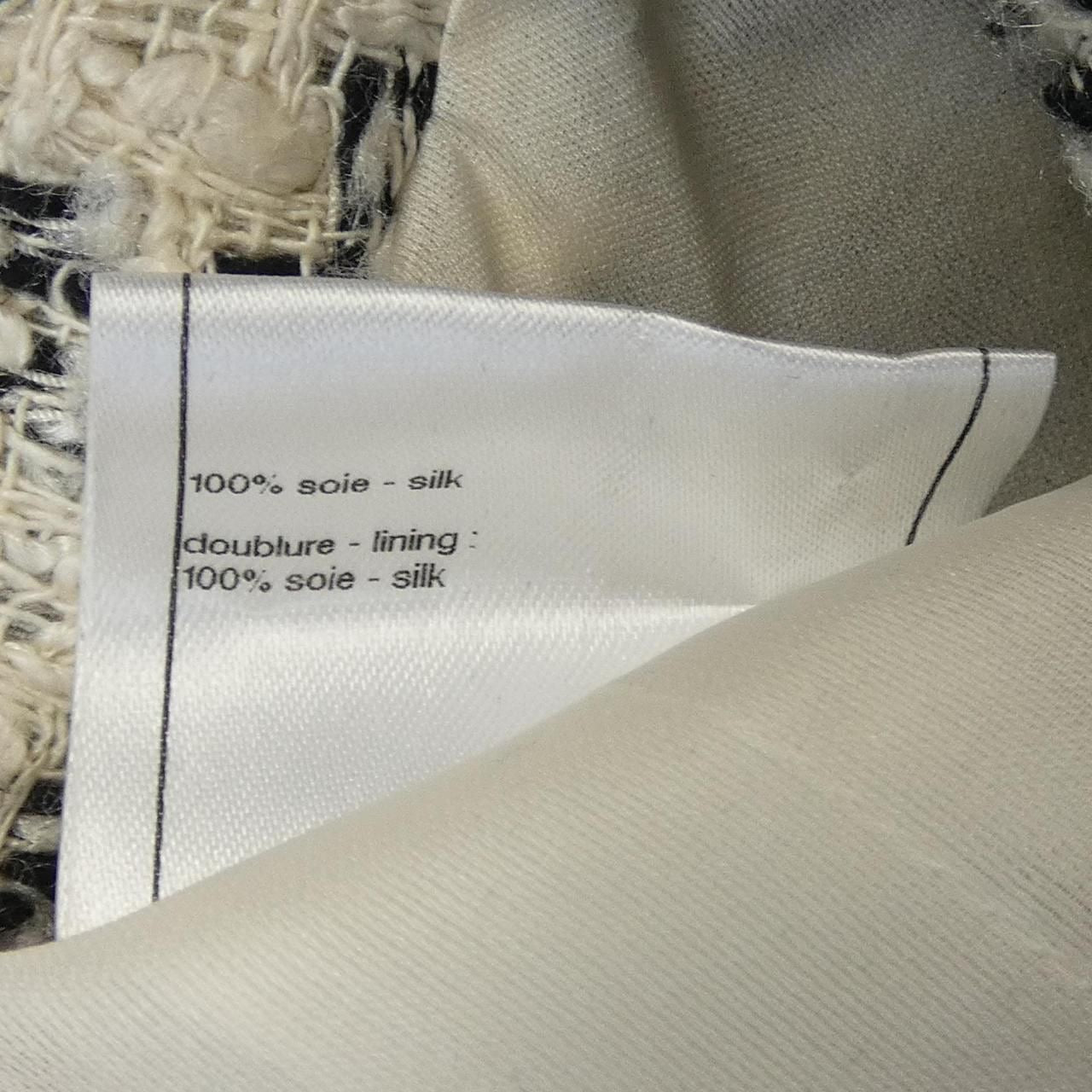 CHANEL 2009 09P Jacket Size 38 P34954V25165