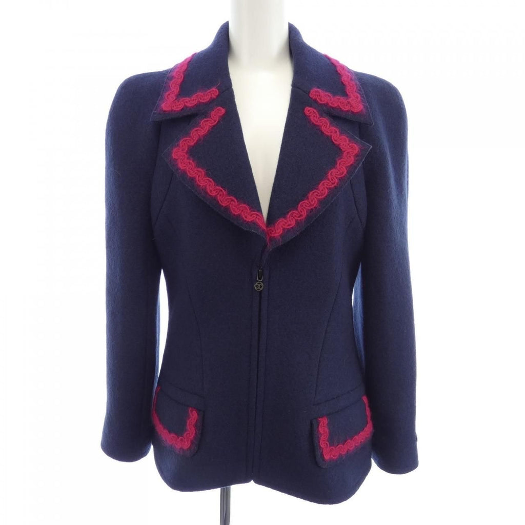 Vintage CHANEL Jacket Size 40