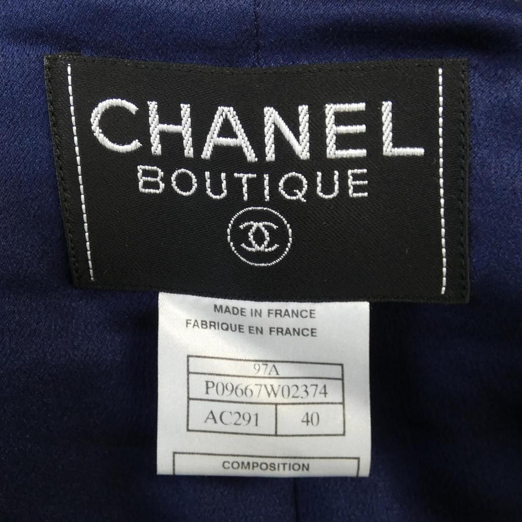 Vintage CHANEL Jacket Size 40