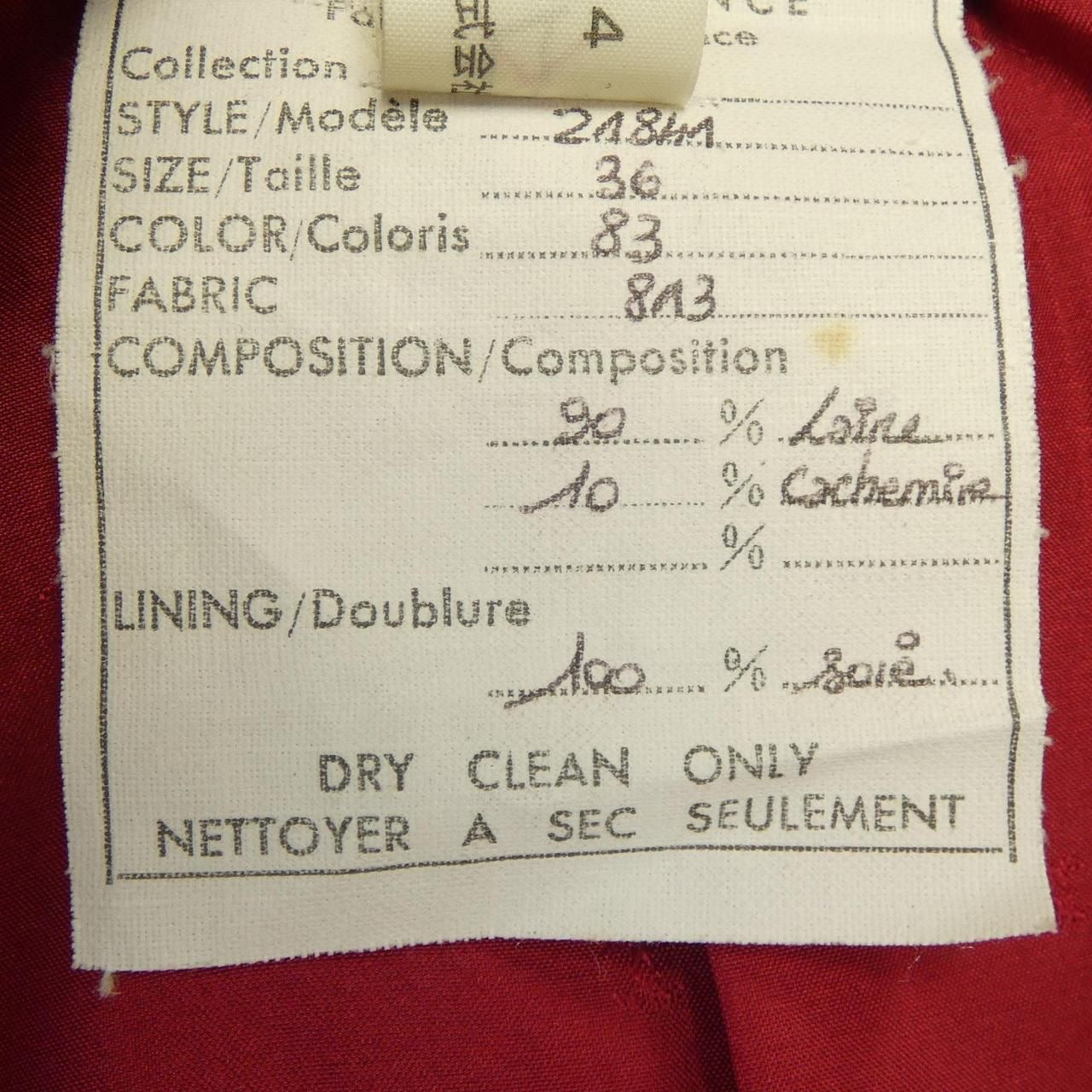 Vintage CHANEL Jacket Size 36
