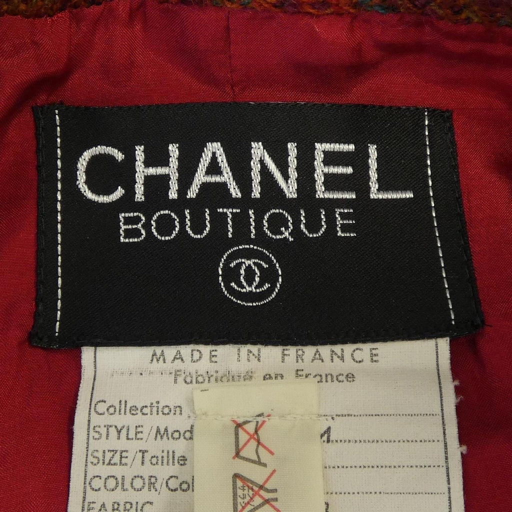 Vintage CHANEL Jacket Size 36