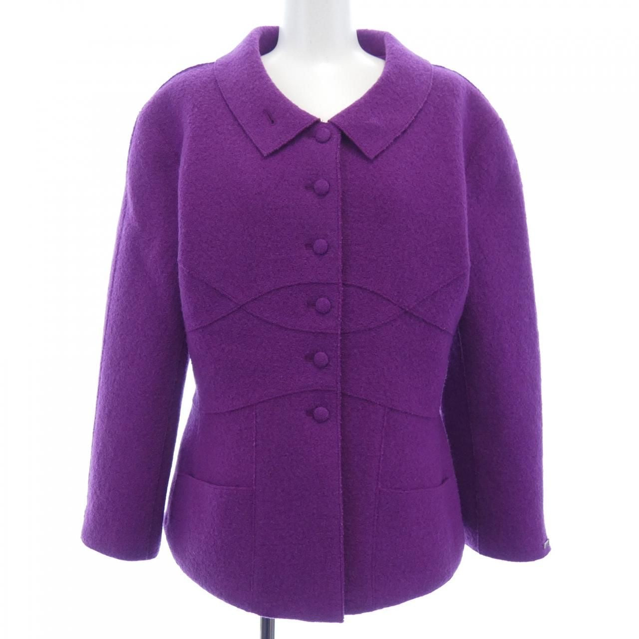 Vintage CHANEL Jacket Size 40
