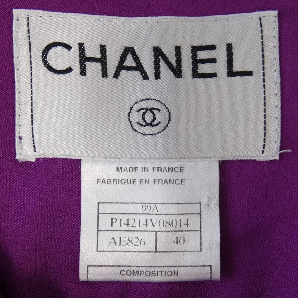Vintage CHANEL Jacket Size 40