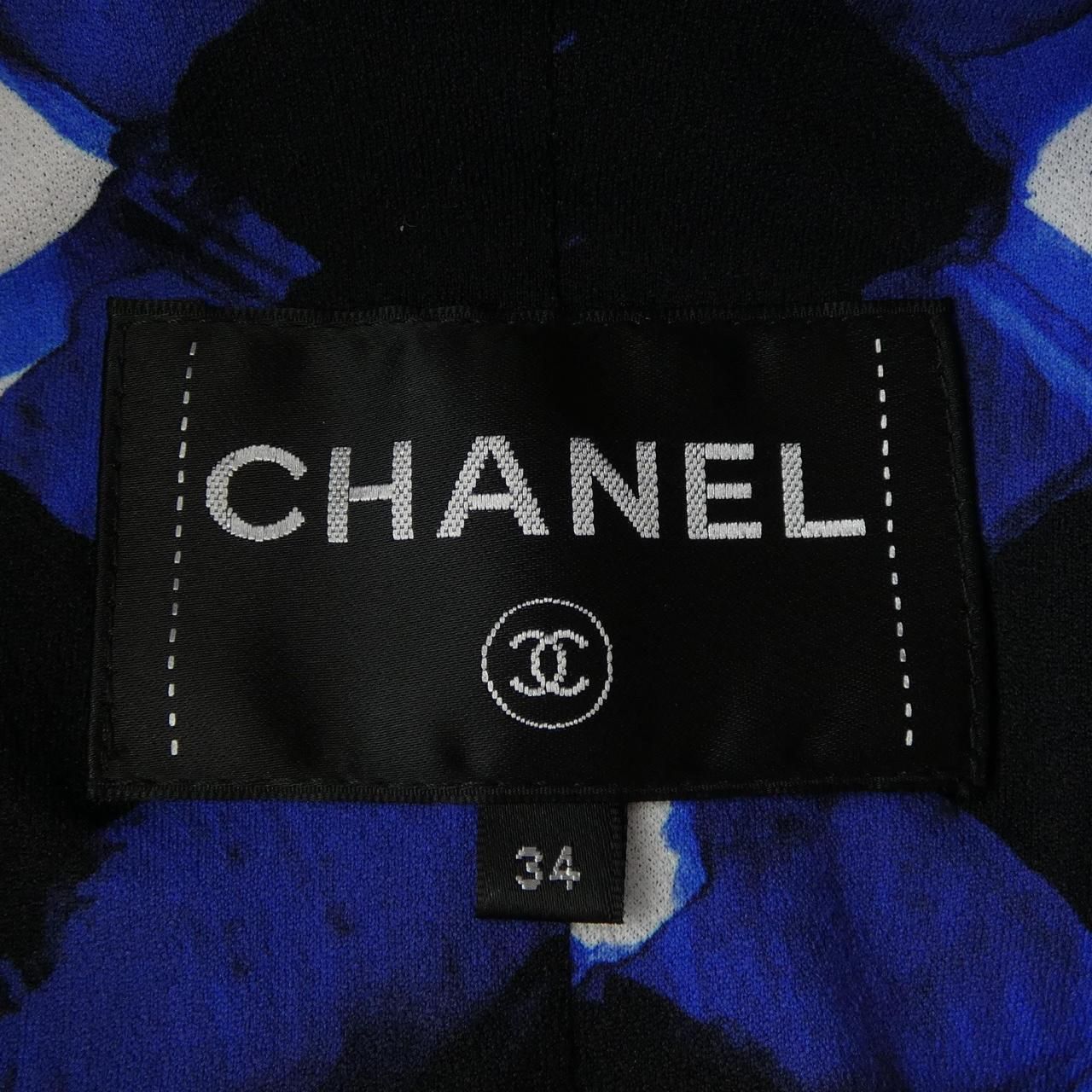 CHANEL Jacket P53984V40433 / Size 34