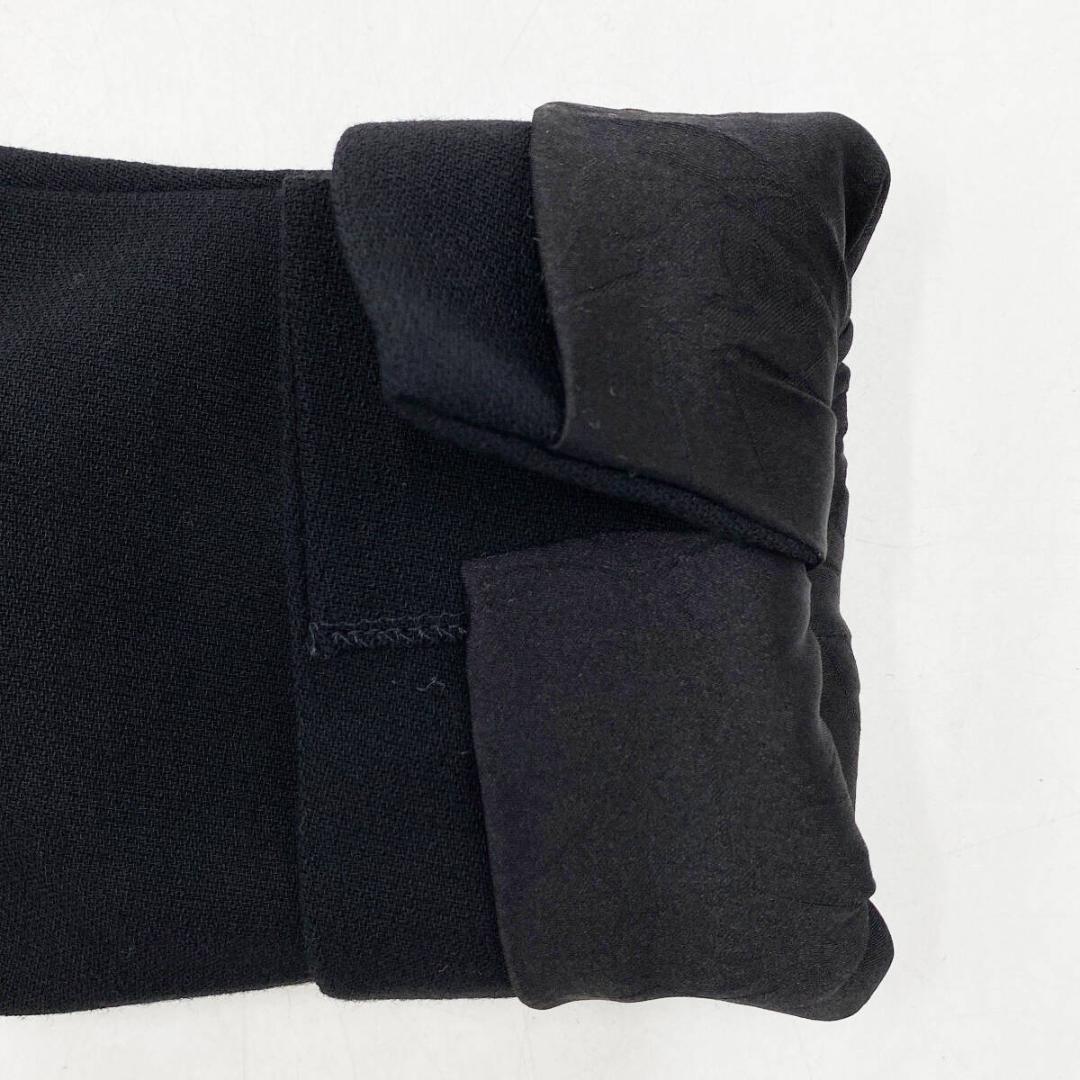 CHANEL Black Jacket P21990W03211 / Size 38