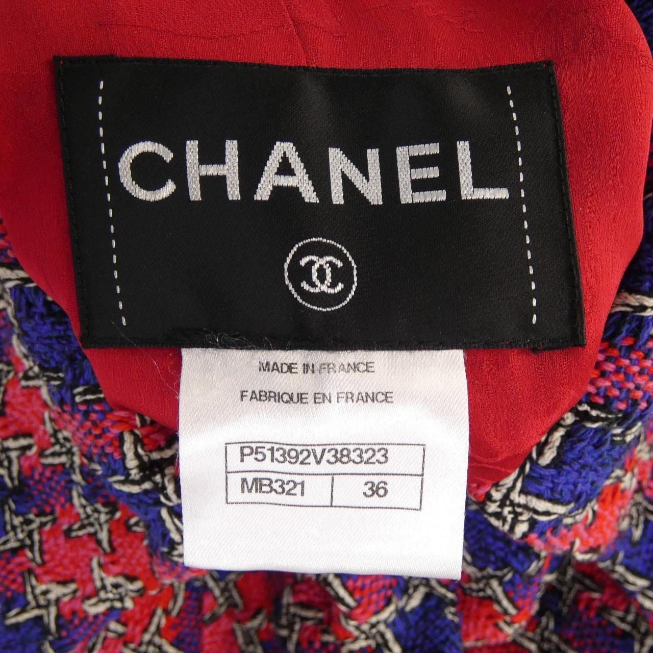 CHANEL Jacket Size 36 P51392V38323