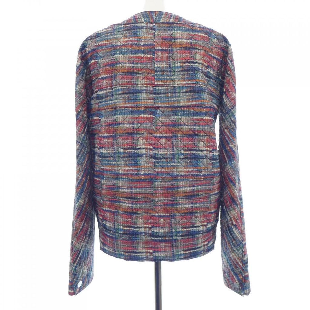 CHANEL Collarless Jacket Size 34 P48043V35862