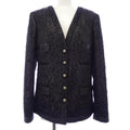 CHANEL 2020 20A Jacket Size 36 P64563V41221