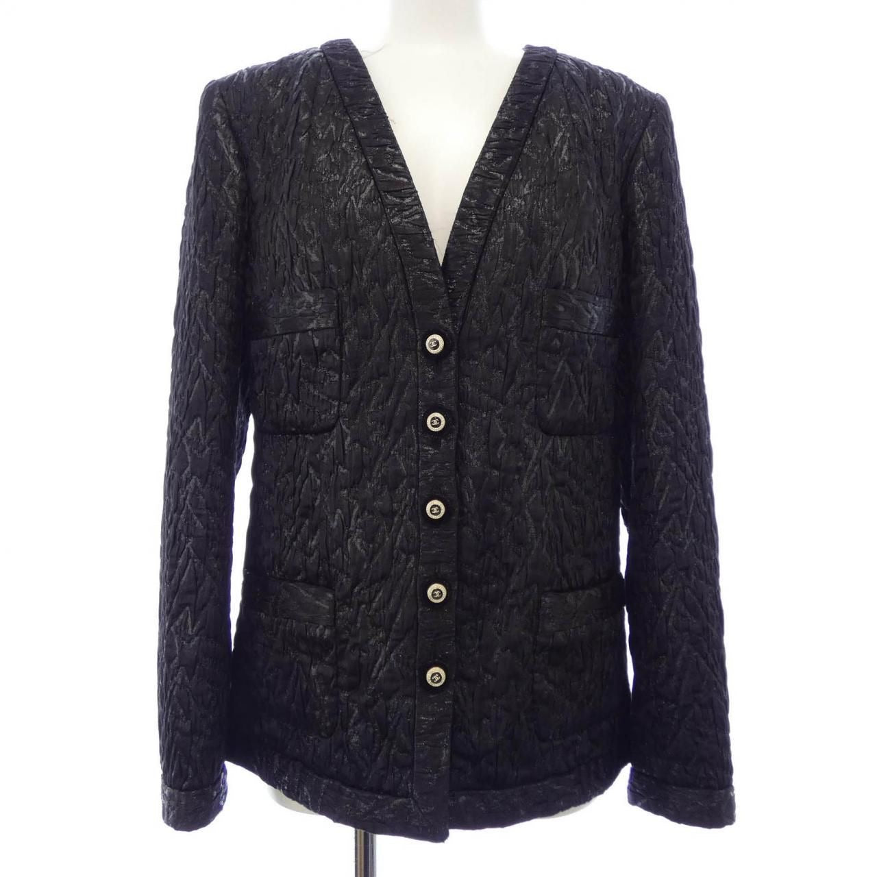 CHANEL 2020 20A Jacket Size 36 P64563V41221