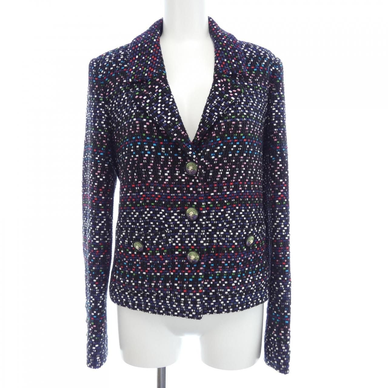 CHANEL Jacket Size 34