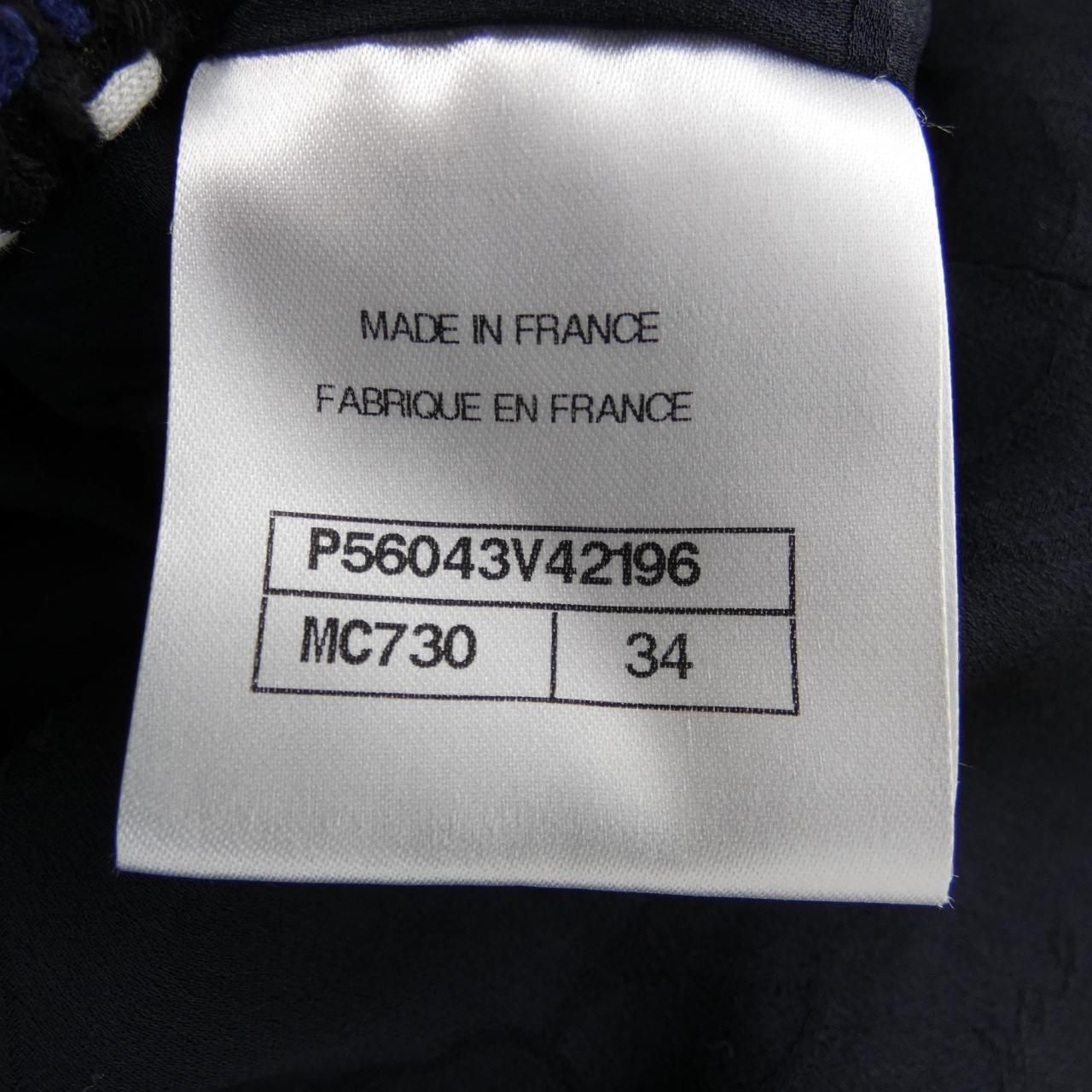 CHANEL Jacket Size 34
