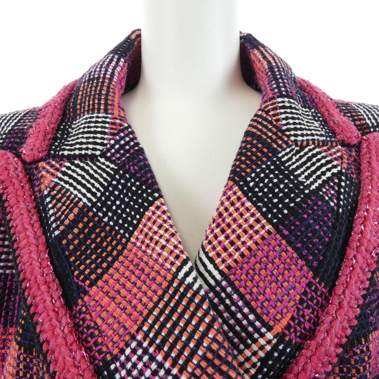 CHANEL 2020 20S Jacket Size 34 P64006V48684