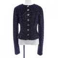 CHANEL Collarless Jacket Size 36 P75180V66865