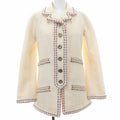 CHANEL Coat Size 34 P59640V37037