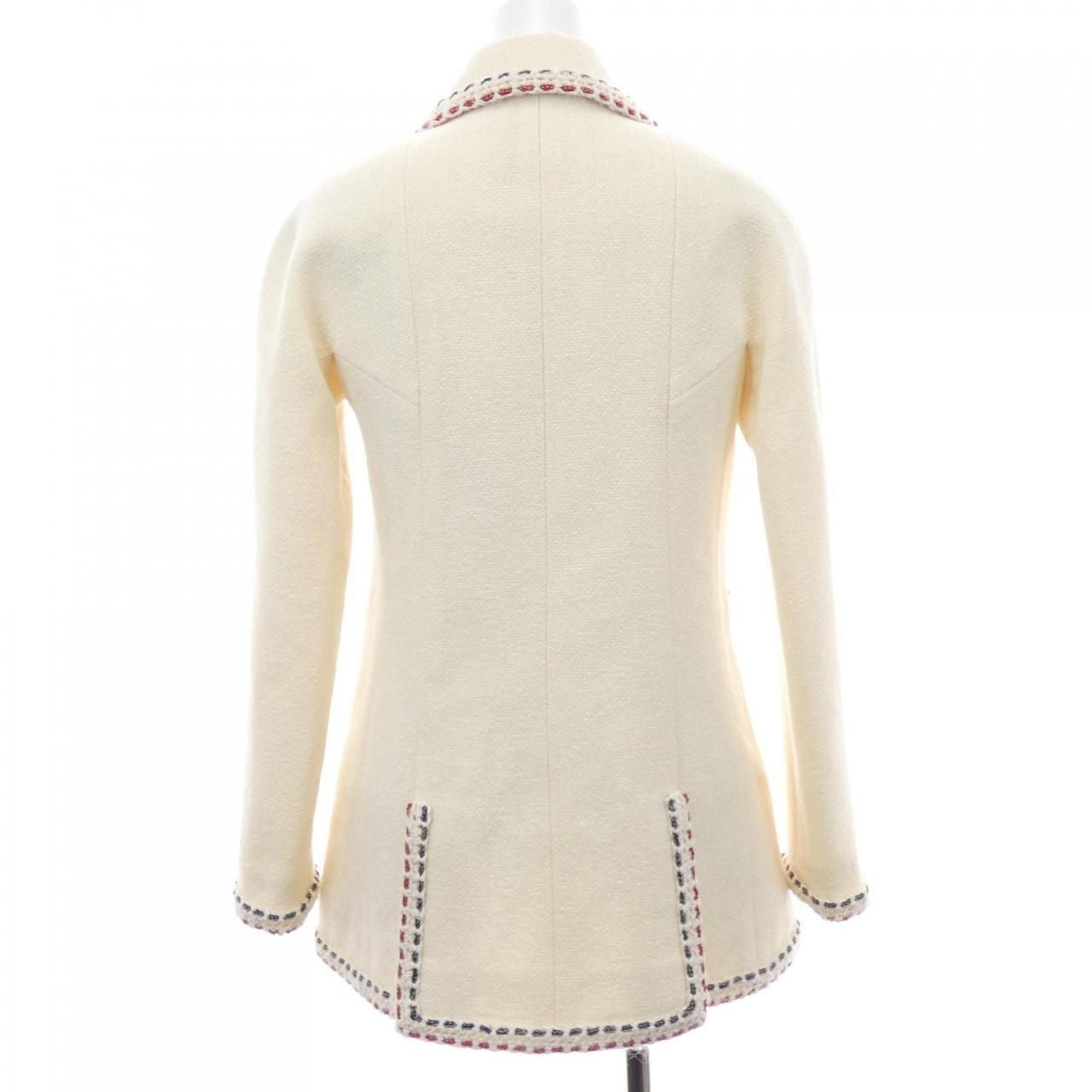 CHANEL Coat Size 34 P59640V37037