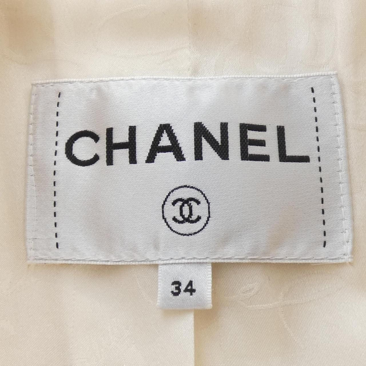CHANEL Coat Size 34 P59640V37037