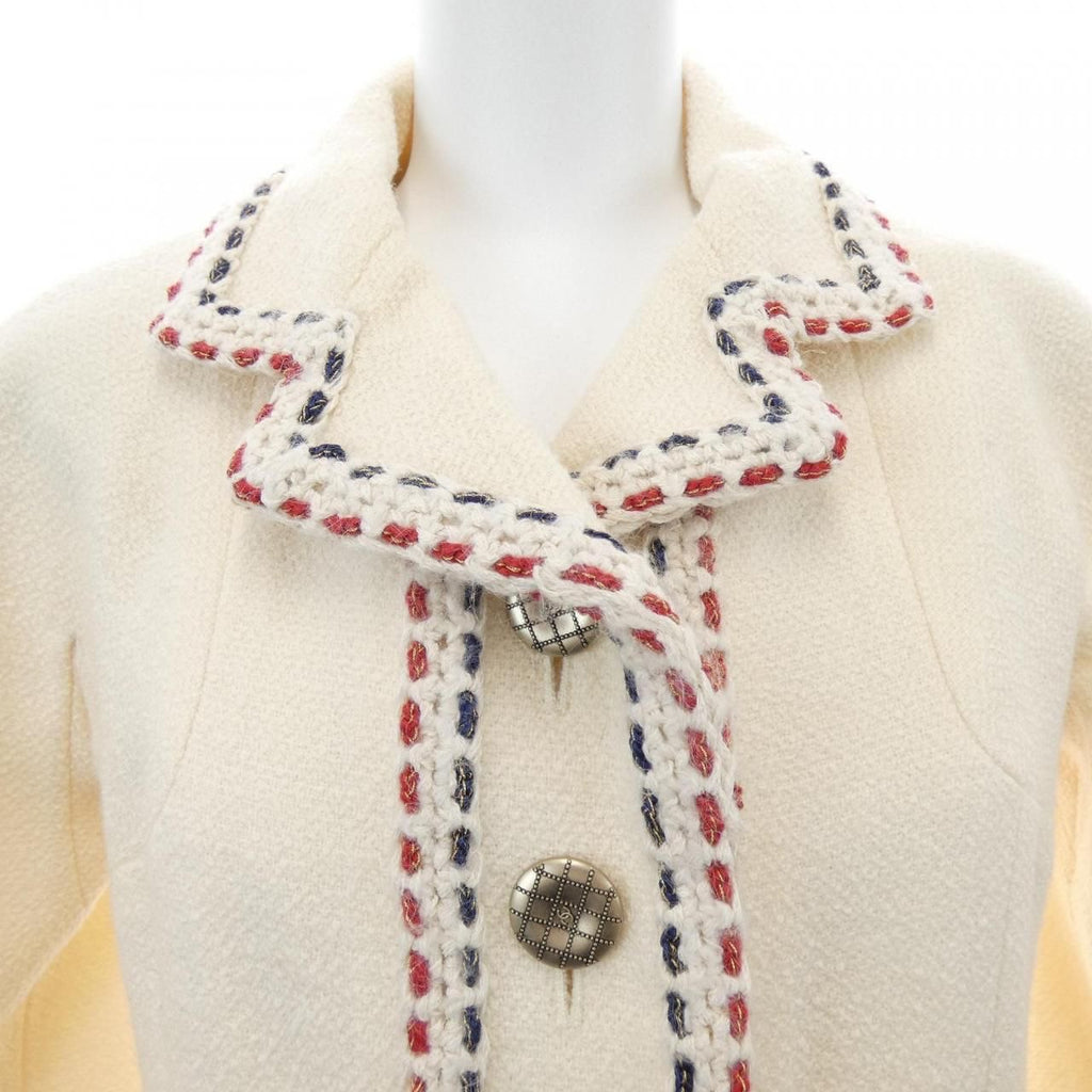 CHANEL Coat Size 34 P59640V37037