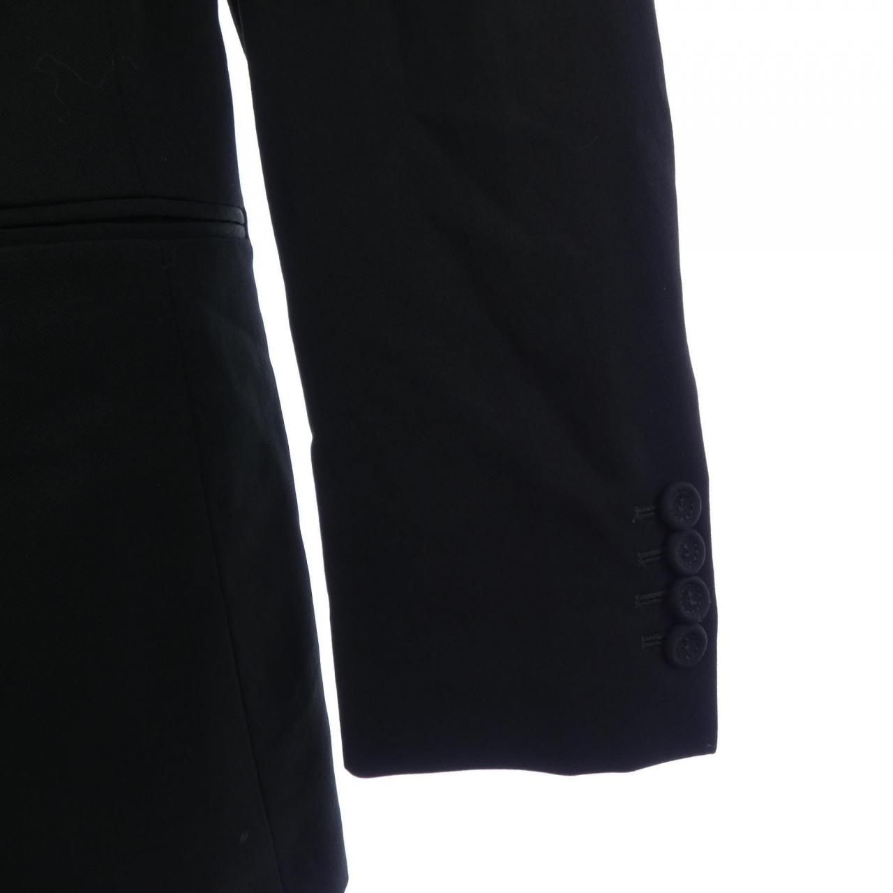 Dior Asymmetric Oblique Jacket 033C228B4739 48