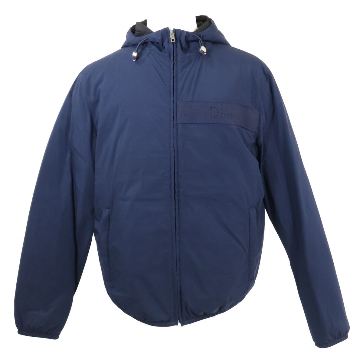 Dior 26SS Hooded Down Jacket 683C409A2030 48
