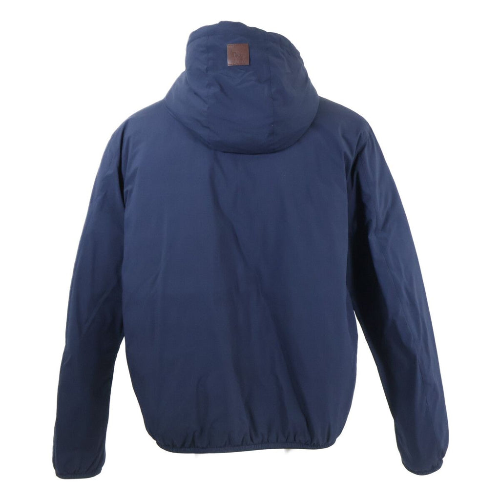 Dior 26SS Hooded Down Jacket 683C409A2030 48