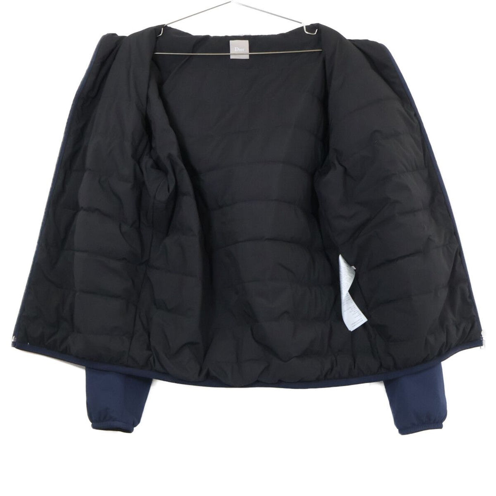 Dior 26SS Hooded Down Jacket 683C409A2030 48