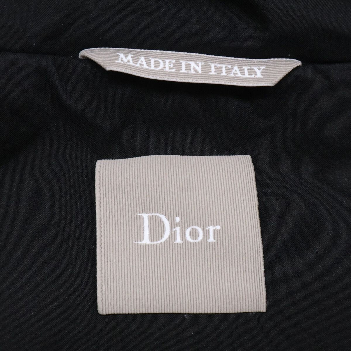 Dior 26SS Hooded Down Jacket 683C409A2030 48