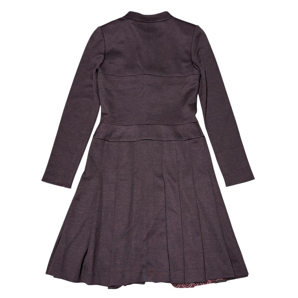 CHANEL Coco Button Coat 38