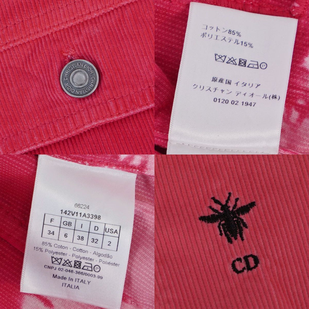 Christian Dior 2021 Jacket F34 / I38 / USA2