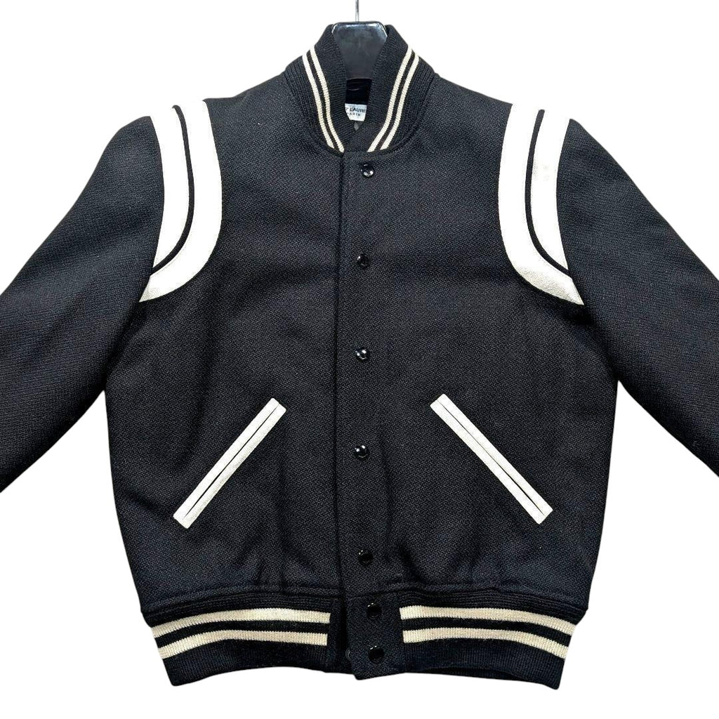 SAINT LAURENT Teddy Jacket Size 44