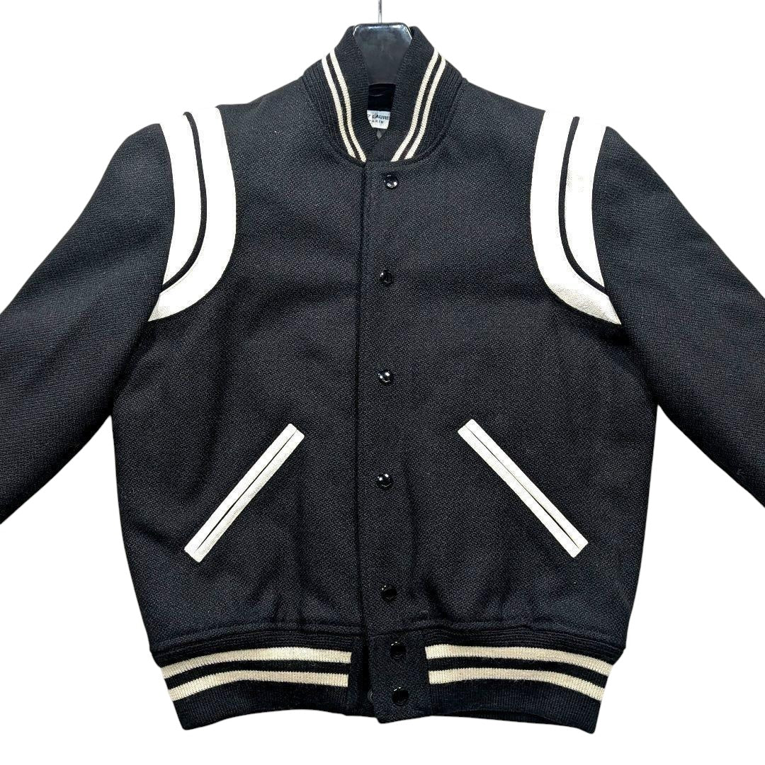 SAINT LAURENT Teddy Jacket Size 44