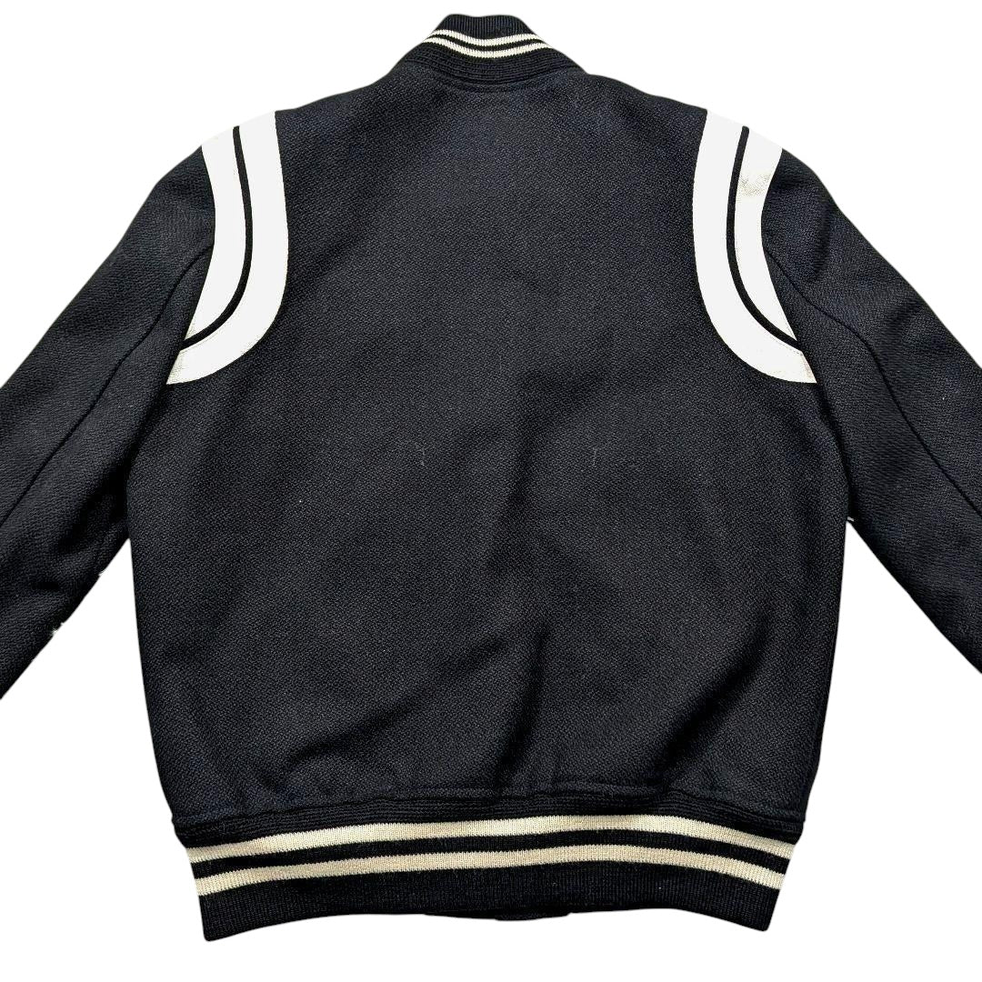 SAINT LAURENT Teddy Jacket Size 44