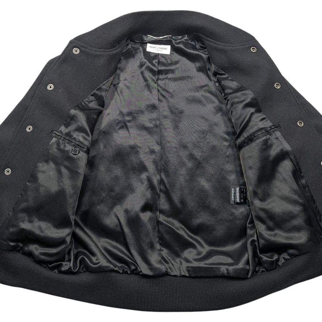 SAINT LAURENT Teddy Jacket Size 44