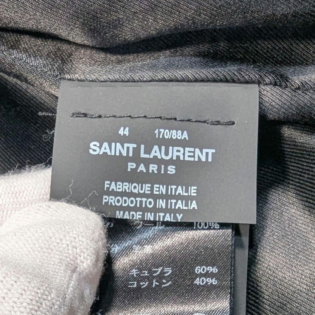 SAINT LAURENT Teddy Jacket Size 44