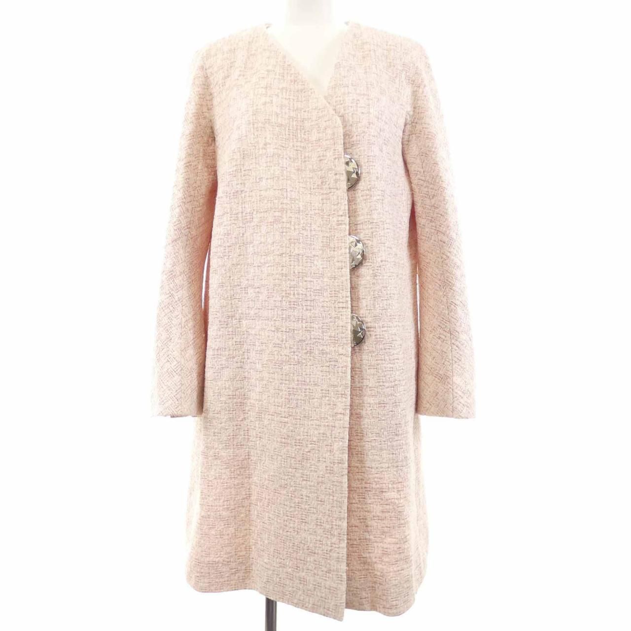 CHANEL Coat Size 34