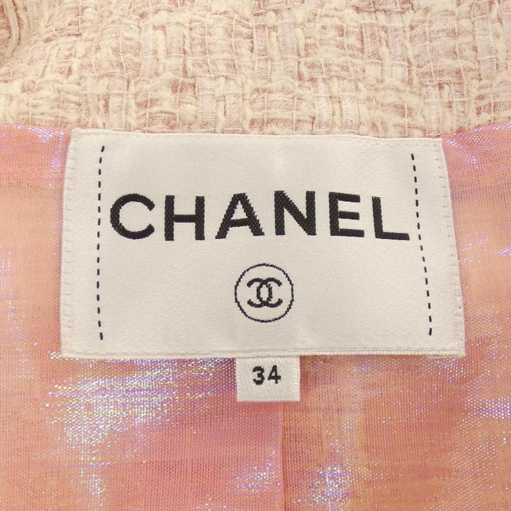CHANEL Coat Size 34