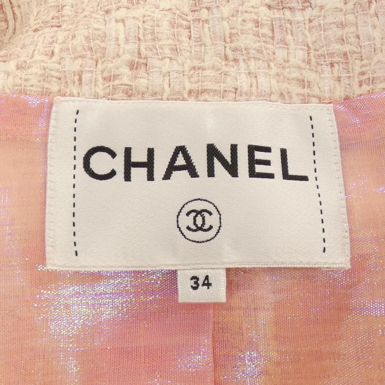 CHANEL Coat Size 34