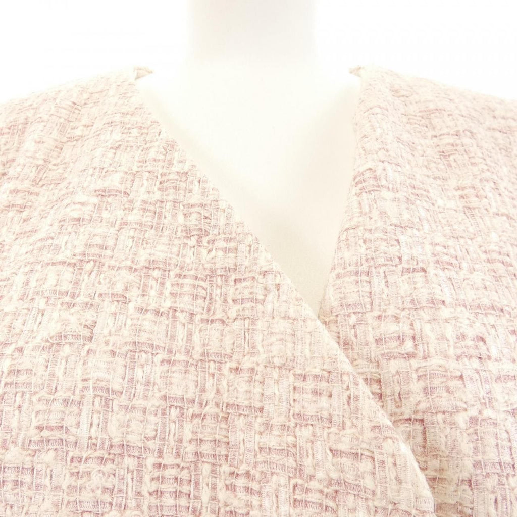 CHANEL Coat Size 34