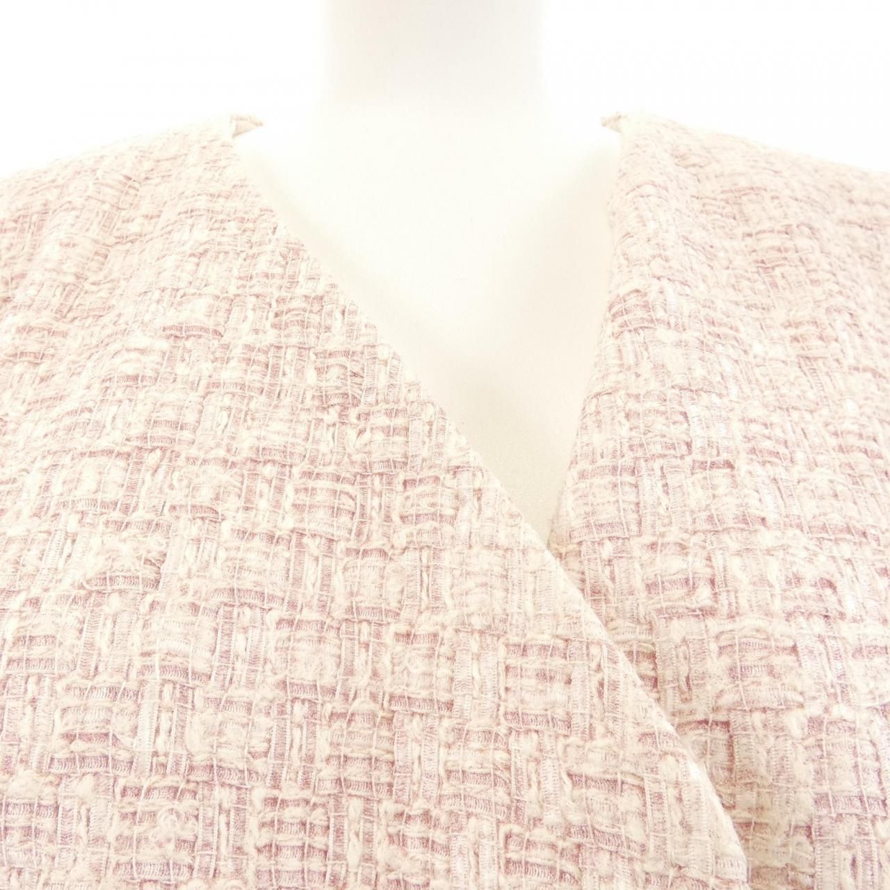 CHANEL Coat Size 34
