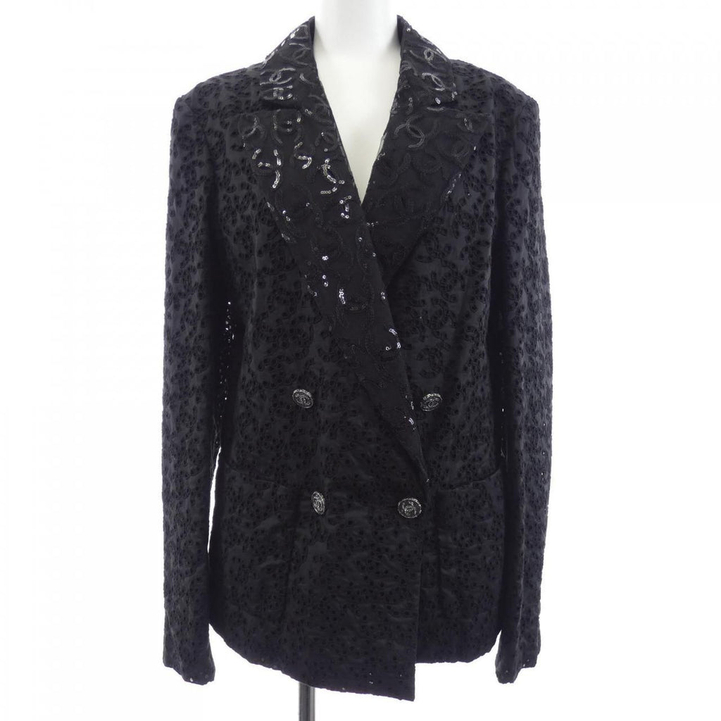 CHANEL Jacket Size 36 LOOK51