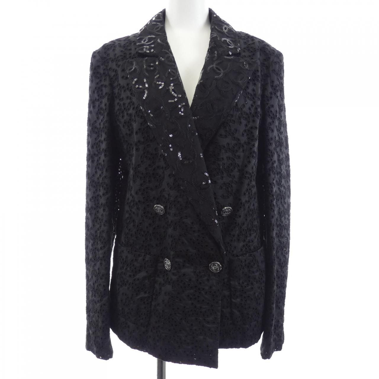 CHANEL Jacket Size 36 LOOK51