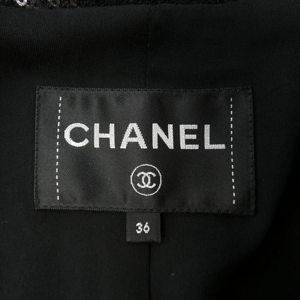 CHANEL Jacket Size 36 LOOK51