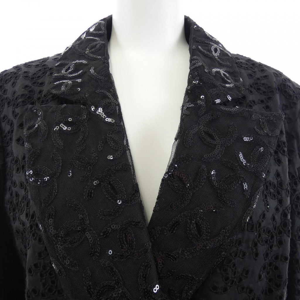 CHANEL Jacket Size 36 LOOK51