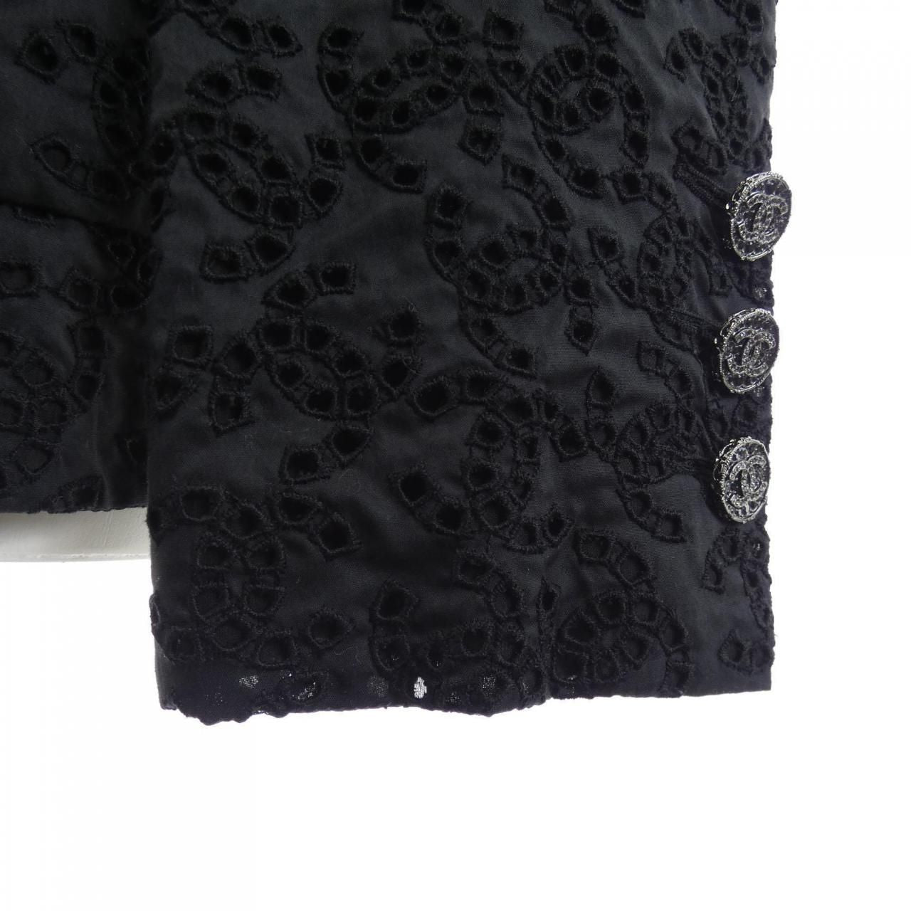 CHANEL Jacket Size 36 LOOK51